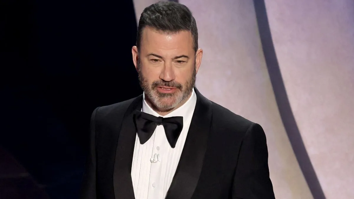 Jimmy Kimmel's future in doubt as ABC contract nears expiry