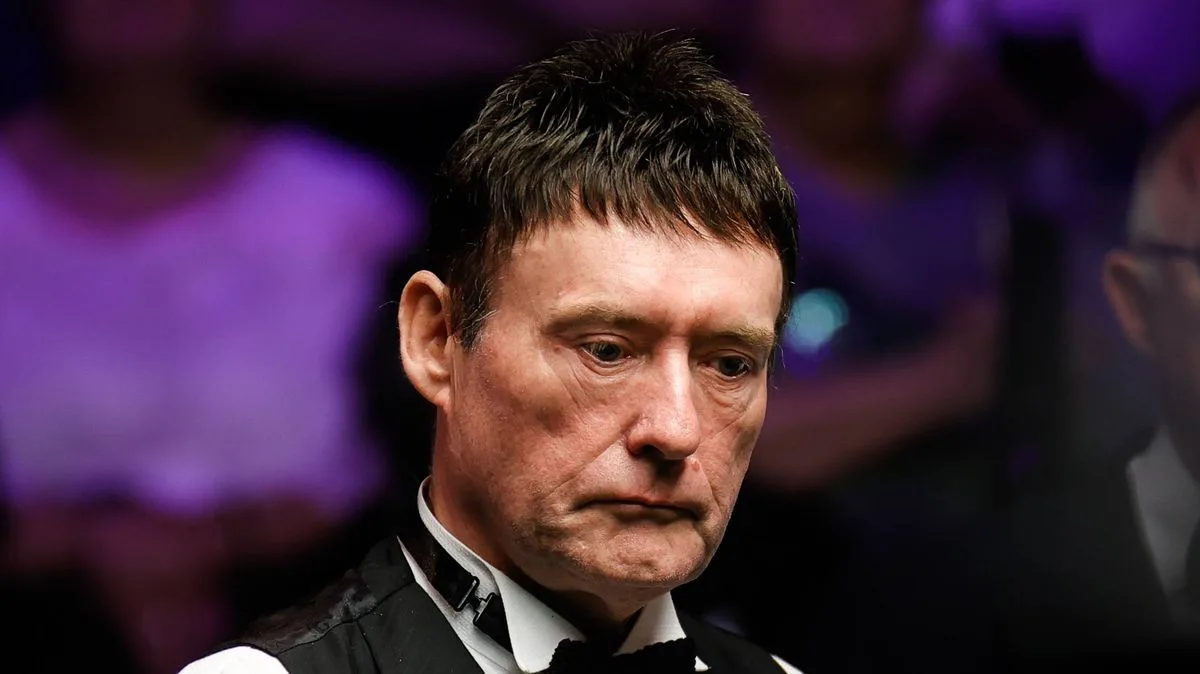 Jimmy White Tells David Gilbert to 'Get a Life' Over Seniors Snooker Row