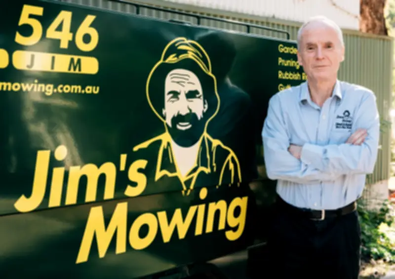 Jim's Mowing Founder Jim Penman Blames Sex, Drugs, Social Media for Falling Birthrates