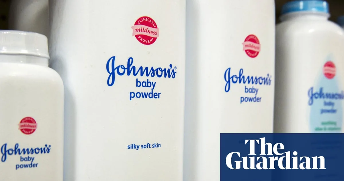 Johnson & Johnson Faces UK's Largest Product Liability Case Over Baby Powder