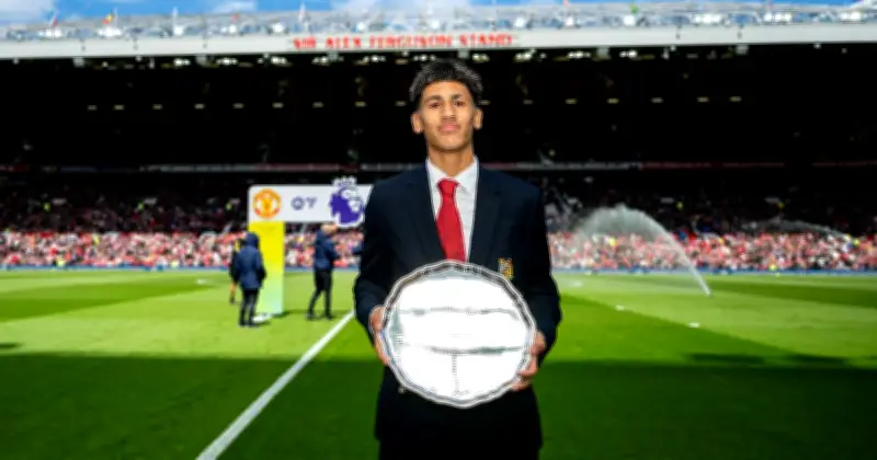 JJ Gabriel Premier League Ban Ends, Man Utd Wonderkid Ready for Debut