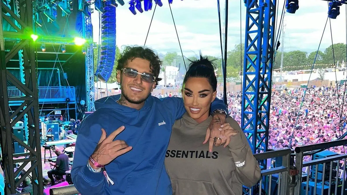Katie Price and JJ Slater Get Joint Botox to Quash Split Rumours