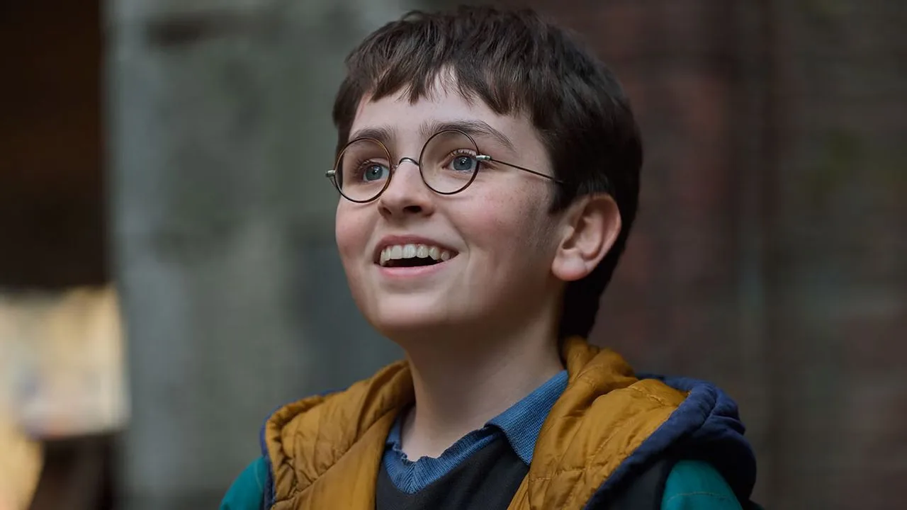 J.K. Rowling Backs Harry Potter Series Amid Fan Debate Over Trailer