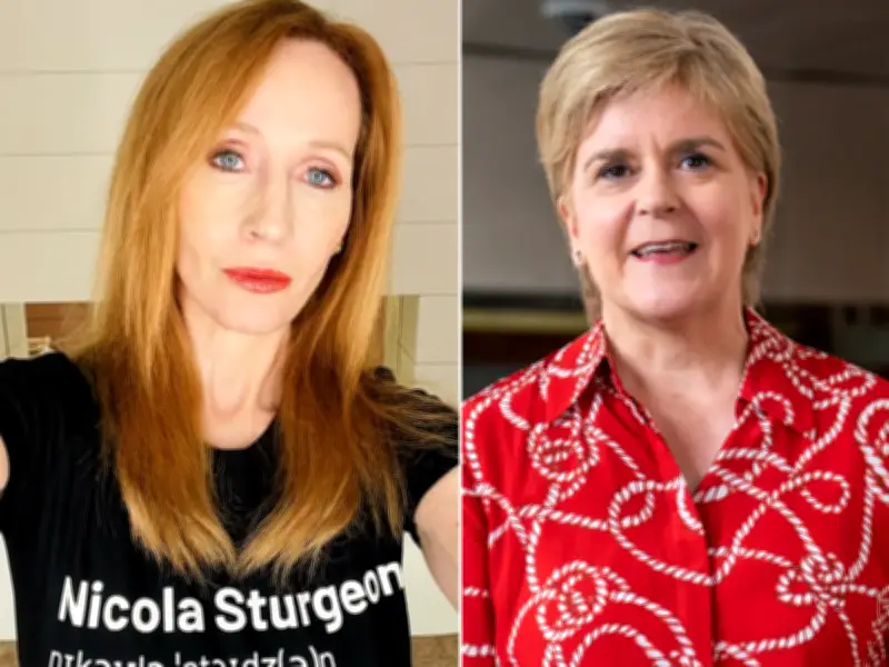 JK Rowling's Side Won War on Defining a Woman - Scottish Government Should Accept It