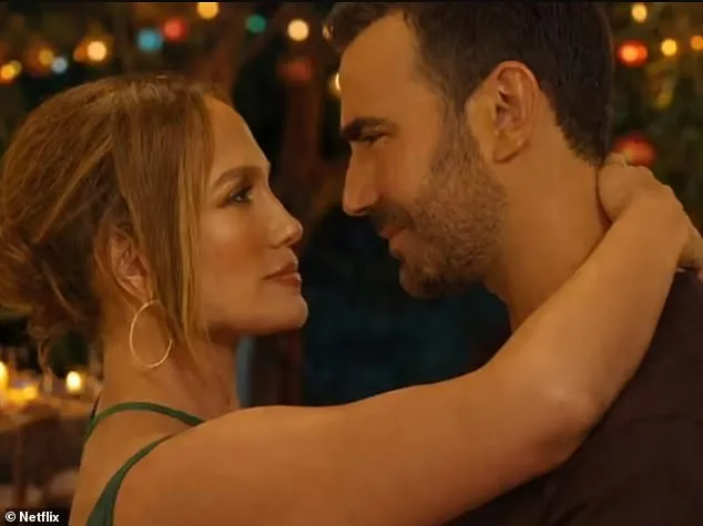 Jennifer Lopez and Brett Goldstein’s Sizzling Chemistry in Office Romance Clip