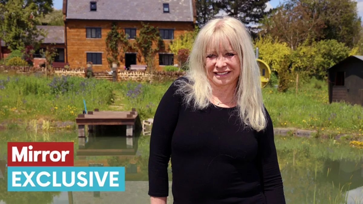Jo Wood, 67, Quits Reality TV for Countryside Life and UFO Hunting