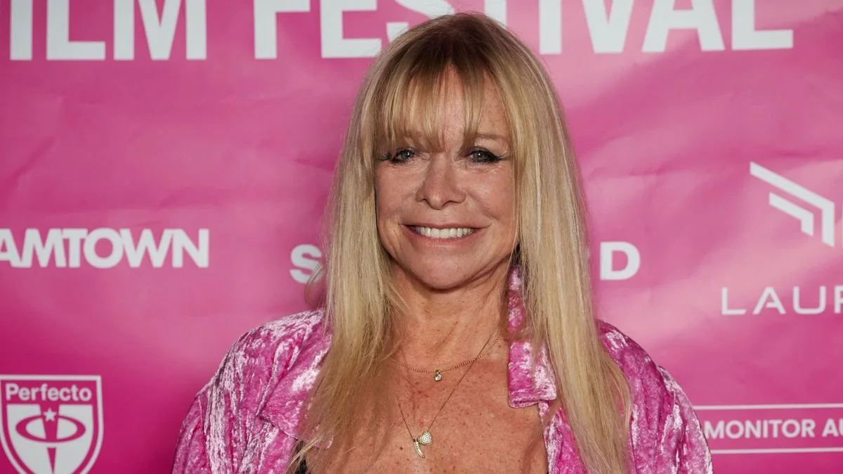 Jo Wood Comments on Stepson Jesse's Baby News, Launches Debut Novel Audiobook