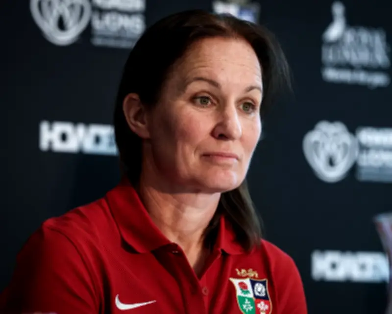 Jo Yapp and Andy Farrell Boost Lions Prep for NZ Tour