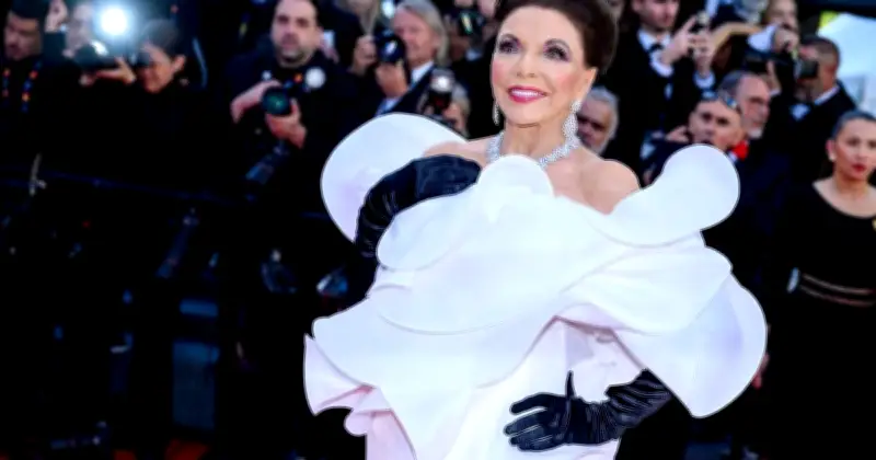 Joan Collins Reveals Strictly Come Dancing Warning From Famous Friend George Hamilton