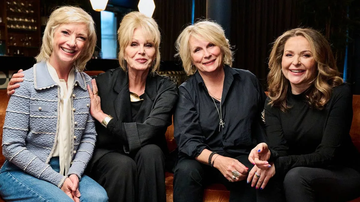 Absolutely Fabulous to Return with One-Off Special, Joanna Lumley Eager to Reprise Role