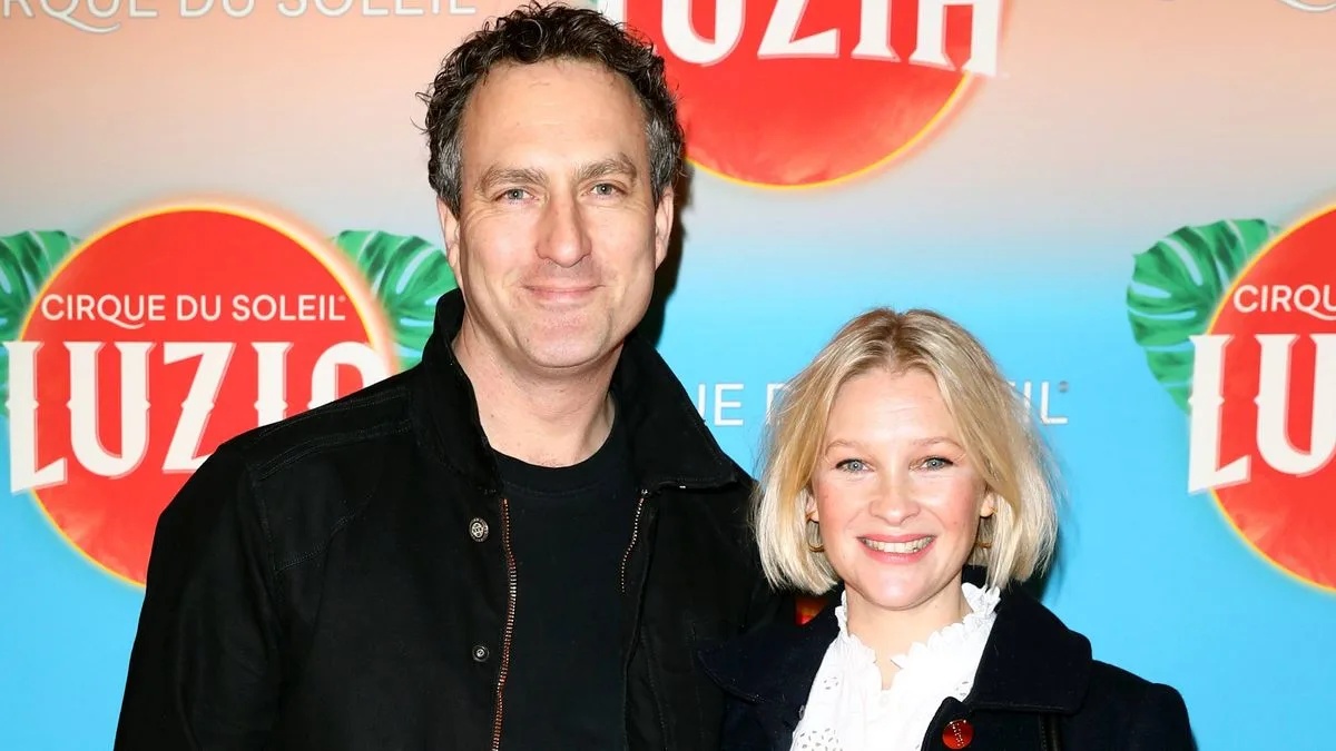 Joanna Page Made Husband Dig Up Dead Dog's Bones Before House Move