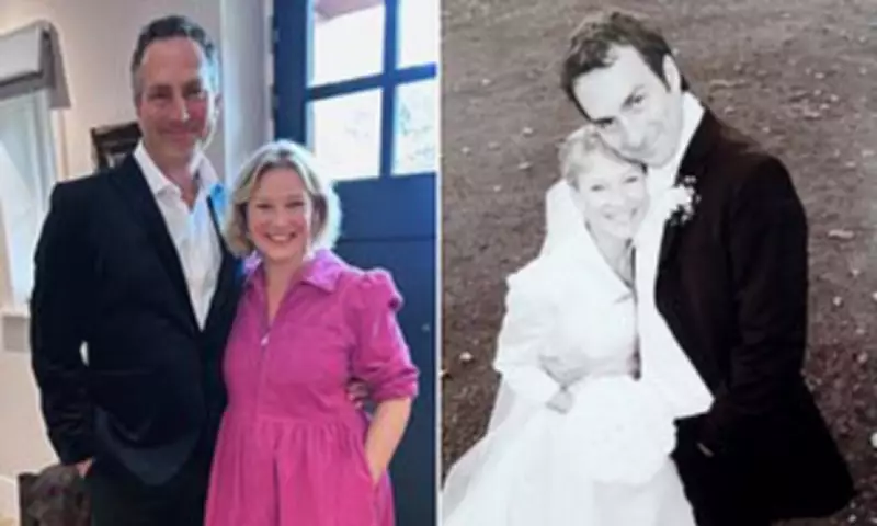 Joanna Page Reveals 'Wild Sex' with Husband James Thornton After 23 Years