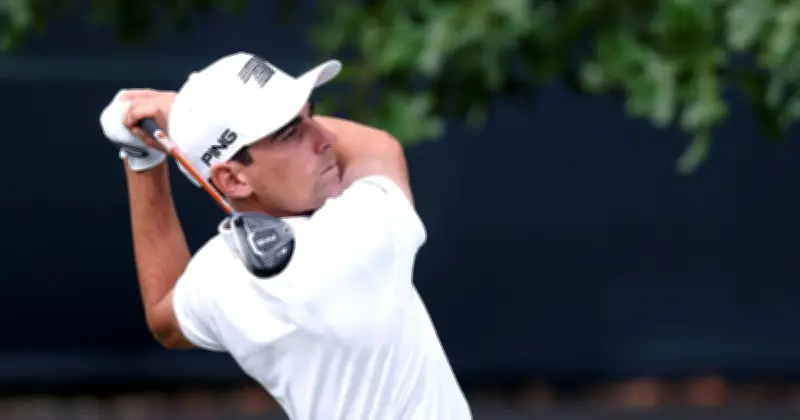 Joaquin Niemann Hit with First Ever Two-Shot Penalty at US Open for Club Throw
