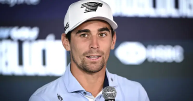 Joaquin Niemann Hit with Two-Stroke Penalty for Club Toss at US Open