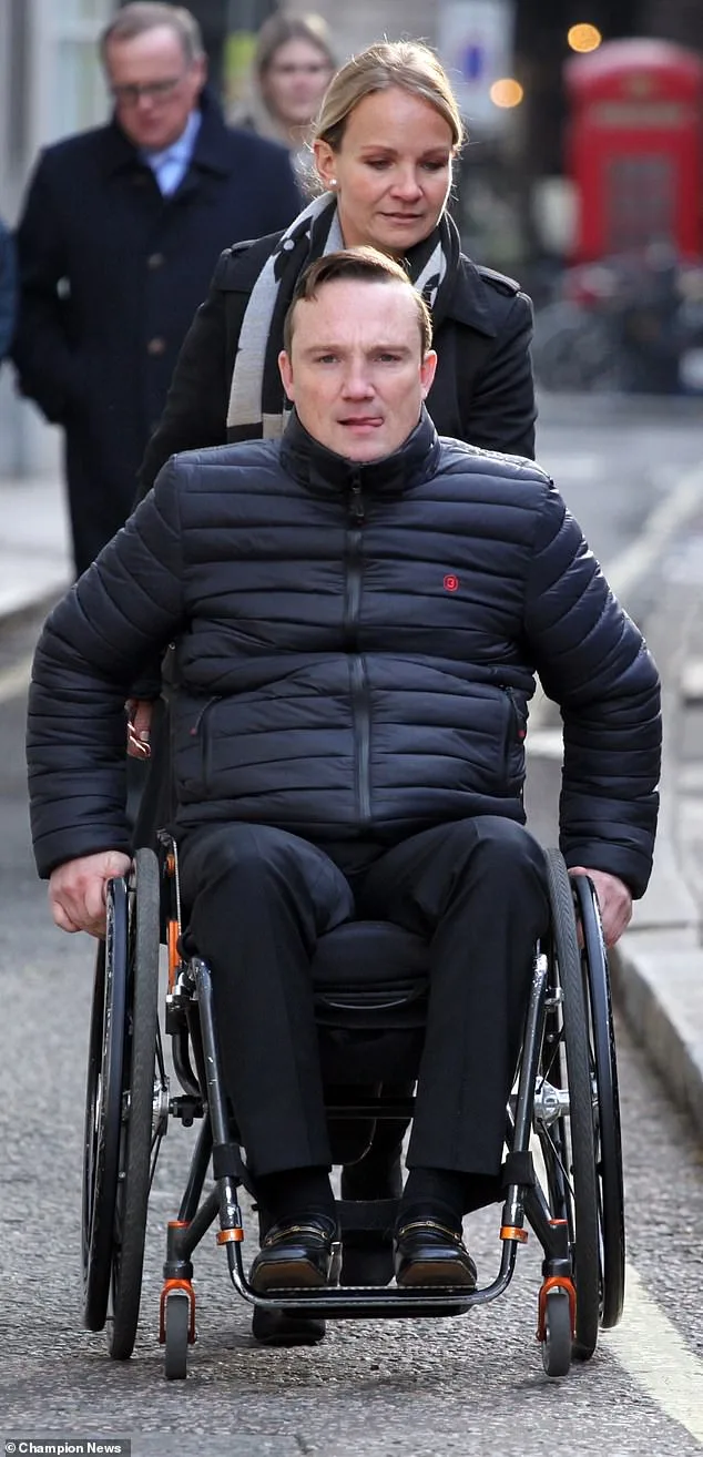 Paralysed Jockey Sues Rival for £6 Million Over Kempton Fall