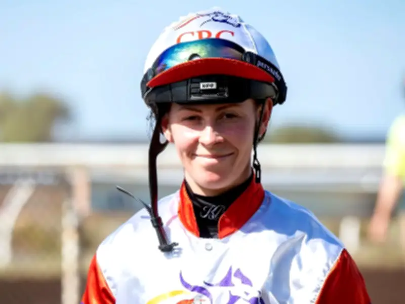 Jockey Kristy Bennett's Family Shares Heartbreaking Update After Brain Bleed