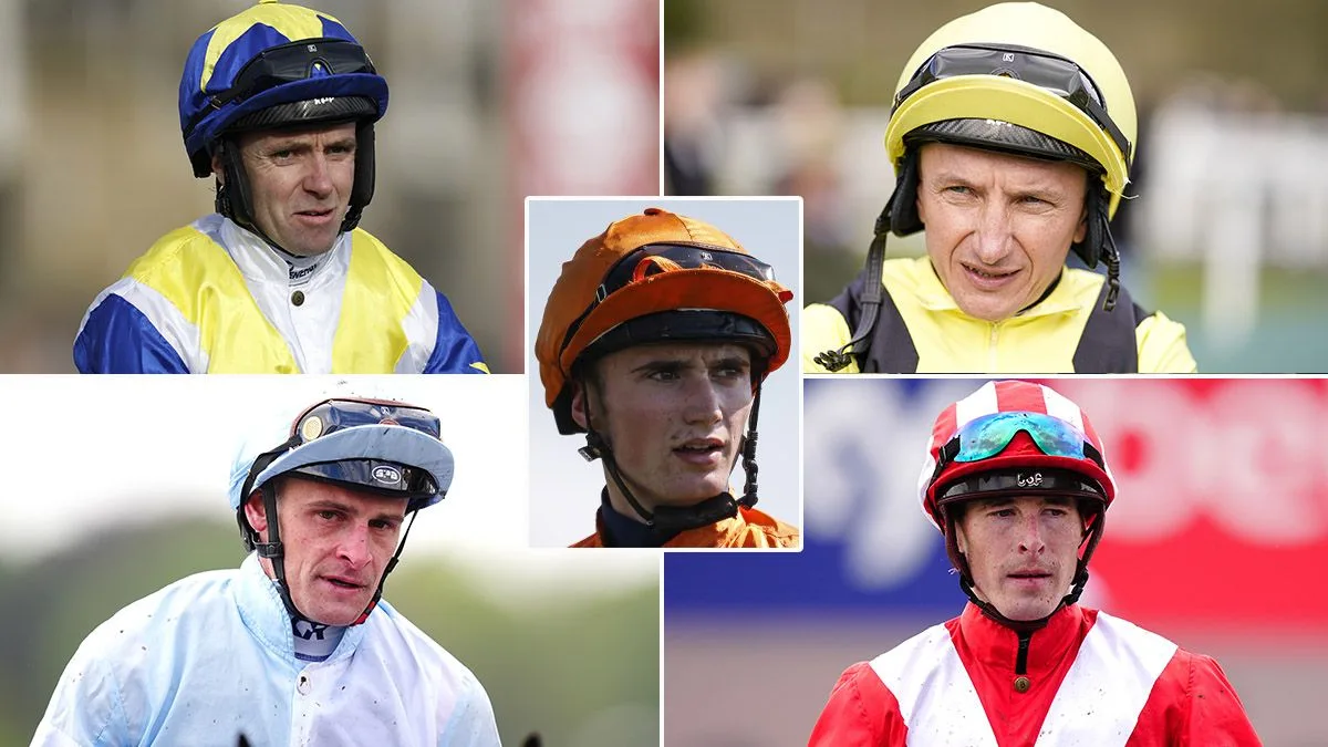 Jockeys Survive Plane Emergency Landing at Goodwood