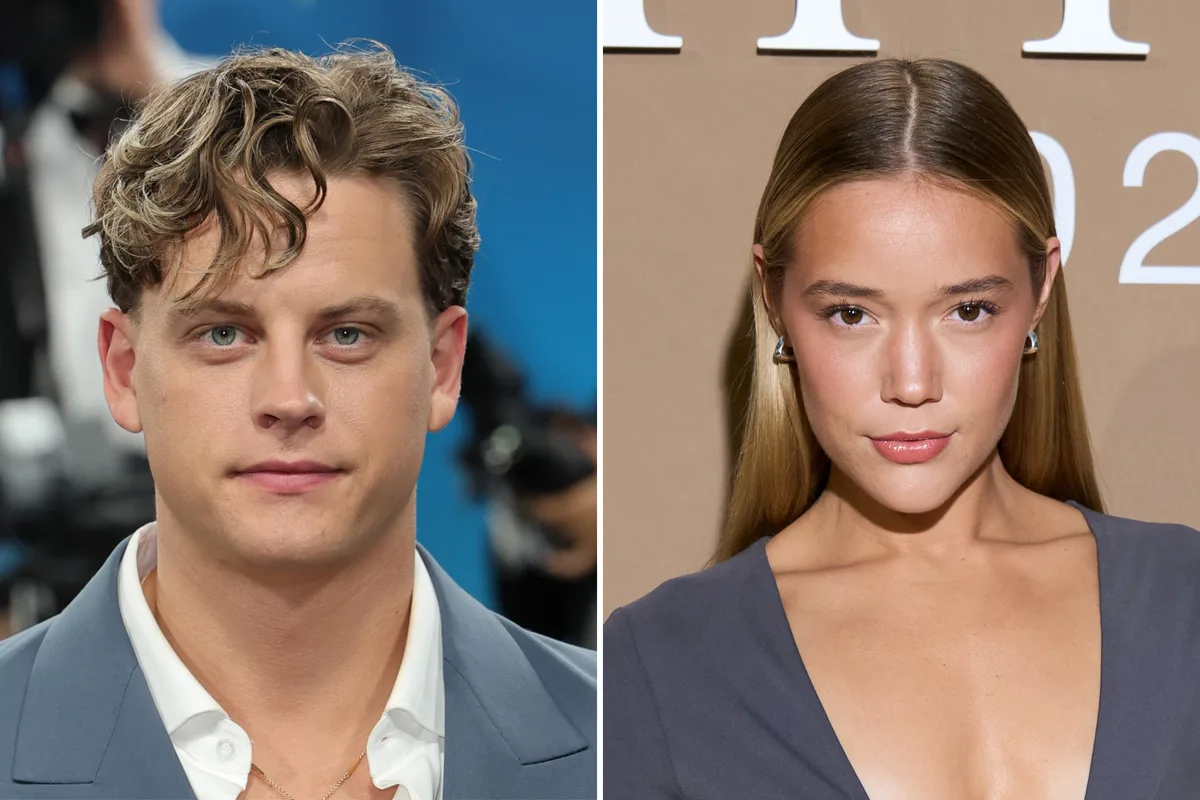 Joe Burrow and Olivia Ponton Seemingly Confirm Romance with NYC Date Night