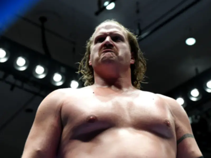 Joe Doering Dead: Former Wrestling Champion Dies at 44 After Third Brain Tumor