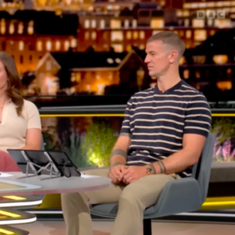Joe Hart Accuses Scott Brown of Going Too Far Over Scotland Celebration Jab
