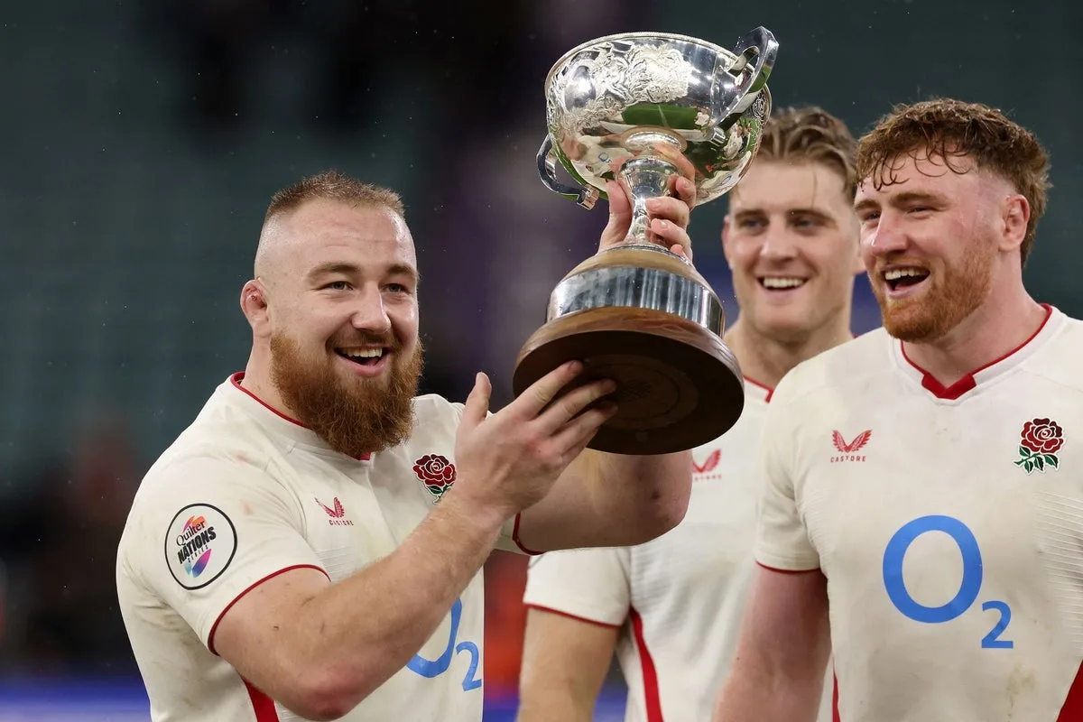Joe Heyes: England's Next Tighthead Prop Revealed