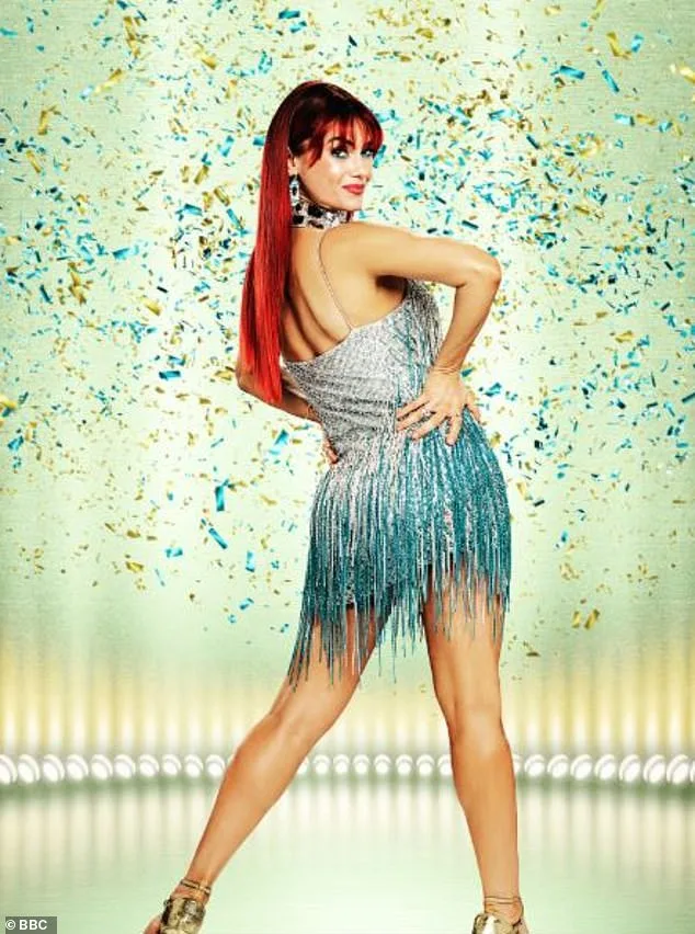 Dianne Buswell Makes Sweet Nod to Unborn Baby Boy in Strictly Promo Snap