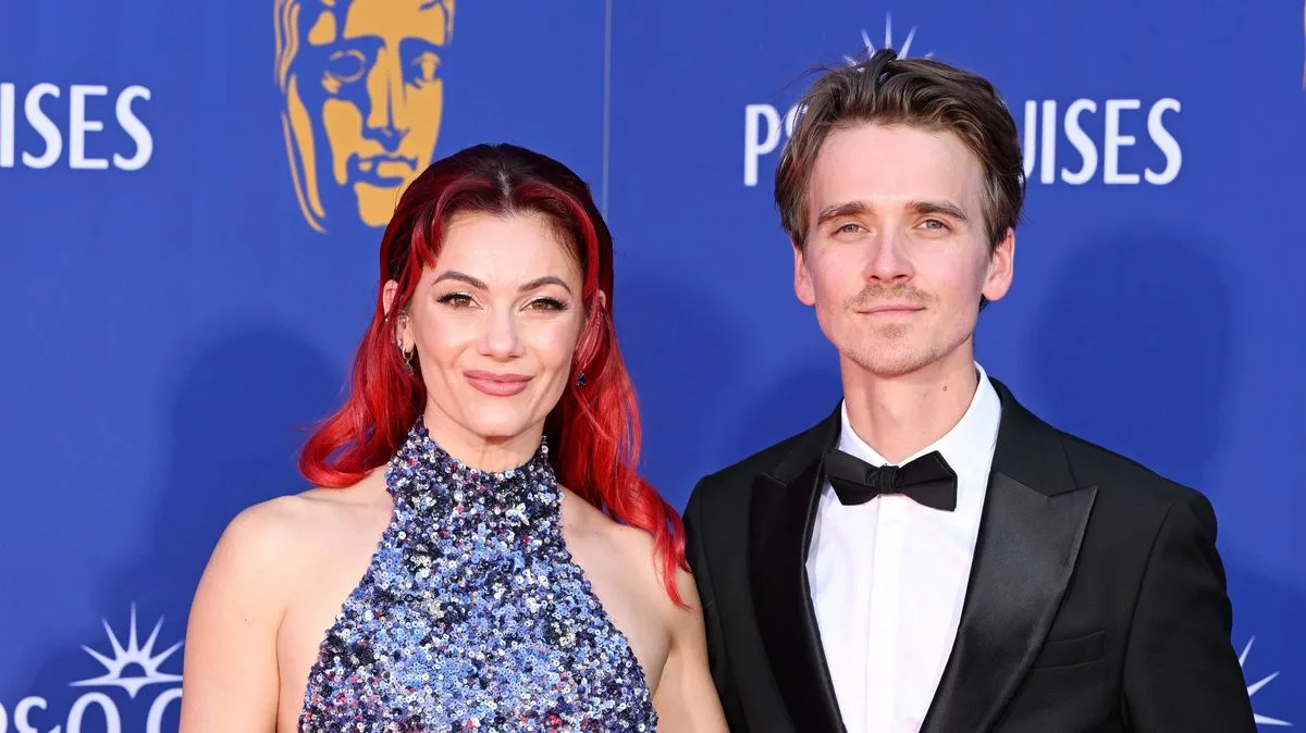 Joe Sugg Says 'Annoying' Reason Forced Him and Dianne Buswell to Rush Pregnancy Announcement