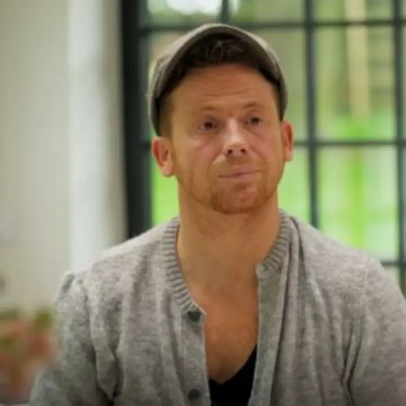 Joe Swash Breaks Down in Tears Over Emotional Family Discovery