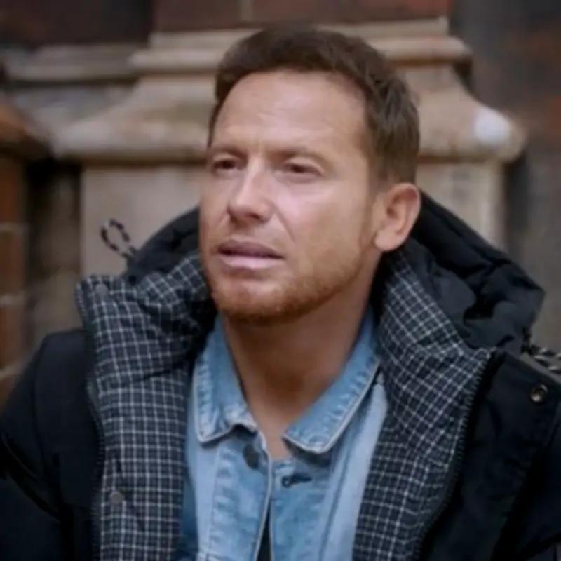 Joe Swash in Tears Over Family Discovery on Who Do You Think You Are?