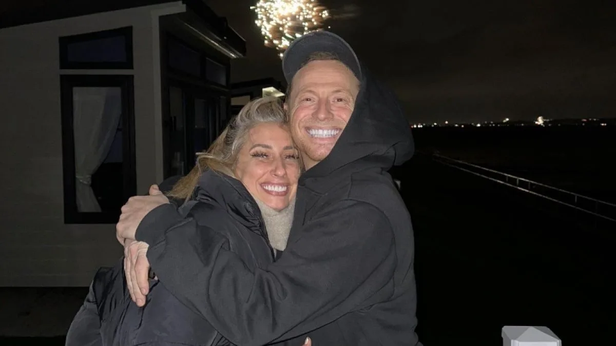 Stacey Solomon 'so nervous' as she finally shares huge TV show news with fans