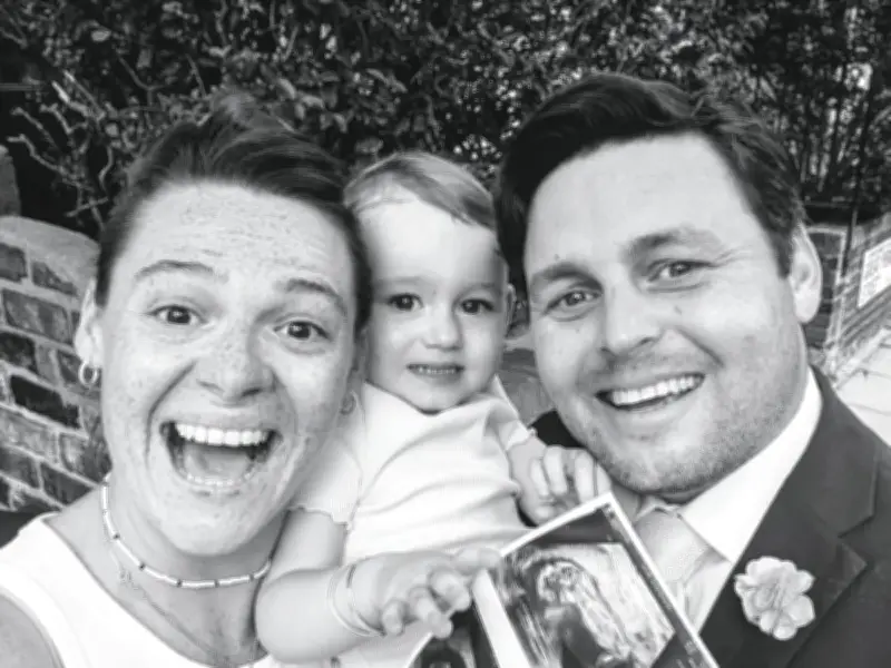 Joe Swash's Sister Shana Announces Second Pregnancy with Cute Post
