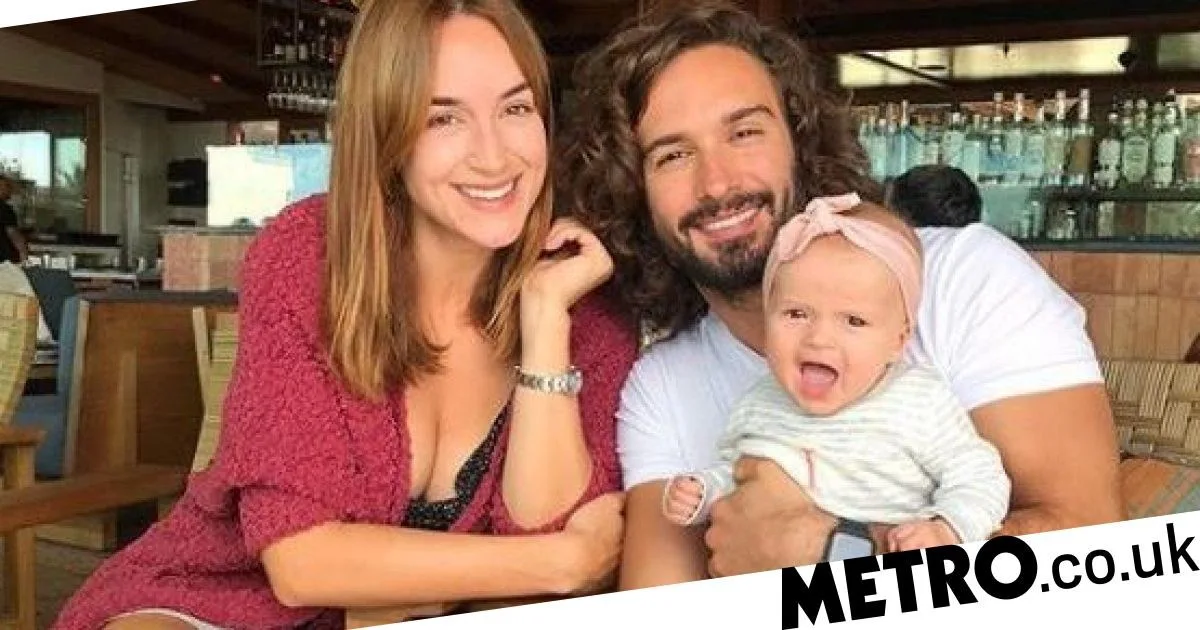 Joe Wicks Marries Rosie Jones in Woodland Wedding