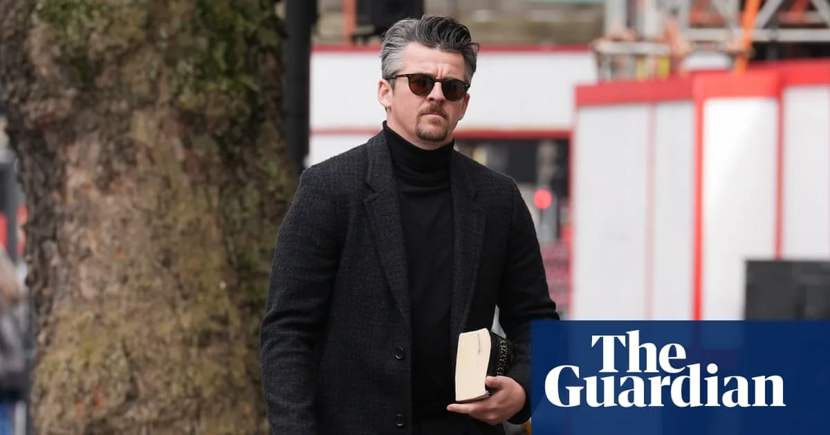 Joey Barton Handed Suspended Sentence for Assaulting Wife
