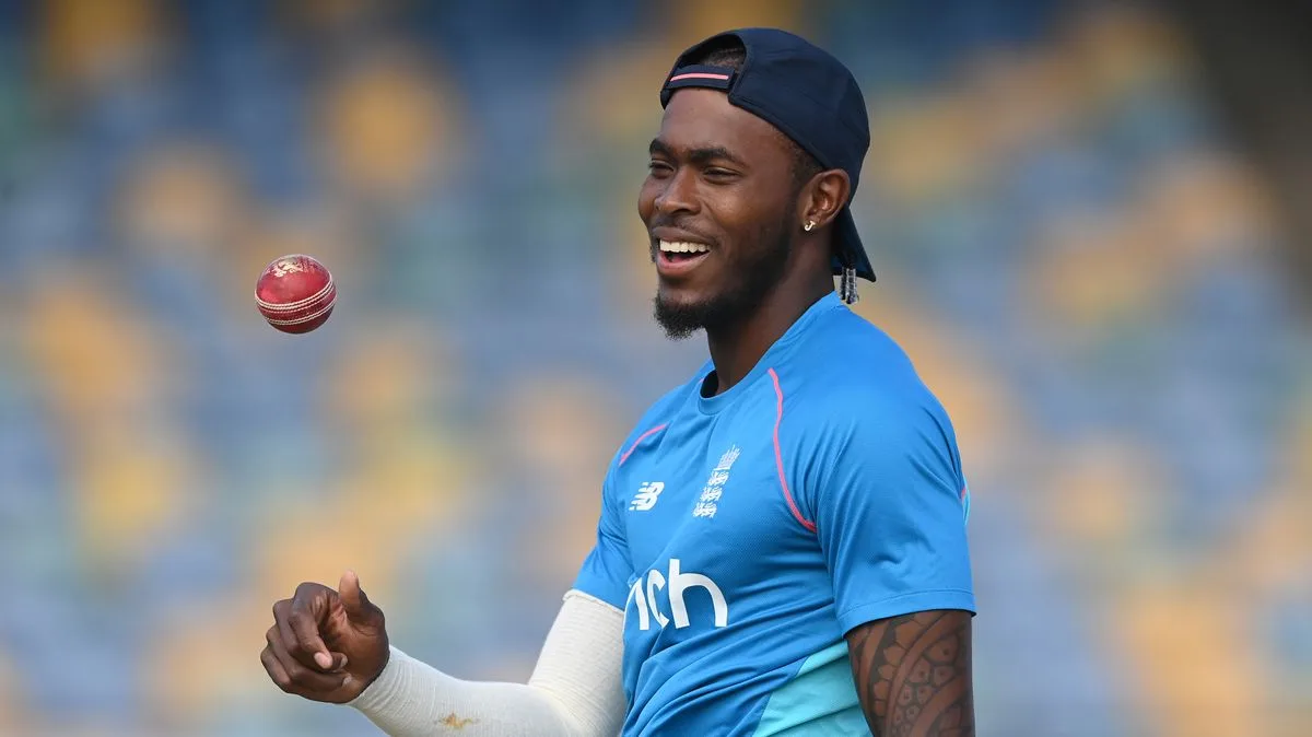 England 'cautiously optimistic' about Jofra Archer's return in January