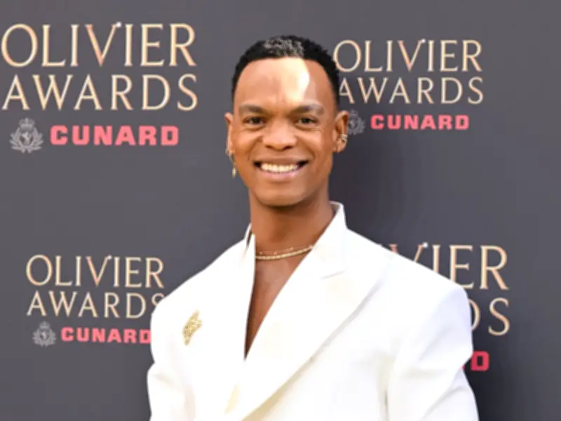 Johannes Radebe Announces Dance Tour After Strictly Hosting Role