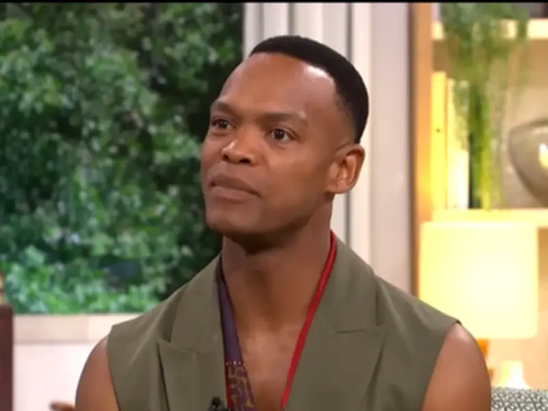 Johannes Radebe Reassures Fans He's Still Dancing After New Strictly Host Role
