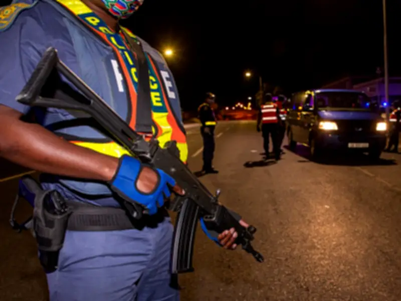 Johannesburg Mass Shooting: 12 Dead, 9 Injured in Cleveland Attack