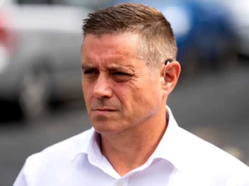 John Alford Cause of Death Revealed: Ischaemic Heart Disease