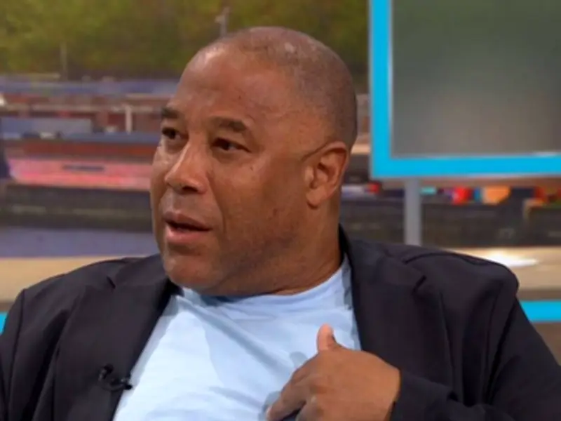 John Barnes Admits He Never Meant to Share Prostate Cancer Diagnosis Publicly