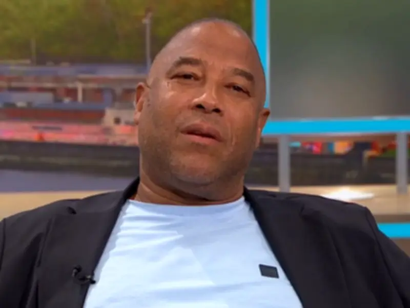 John Barnes Shares Prostate Cancer Health Update on GMB