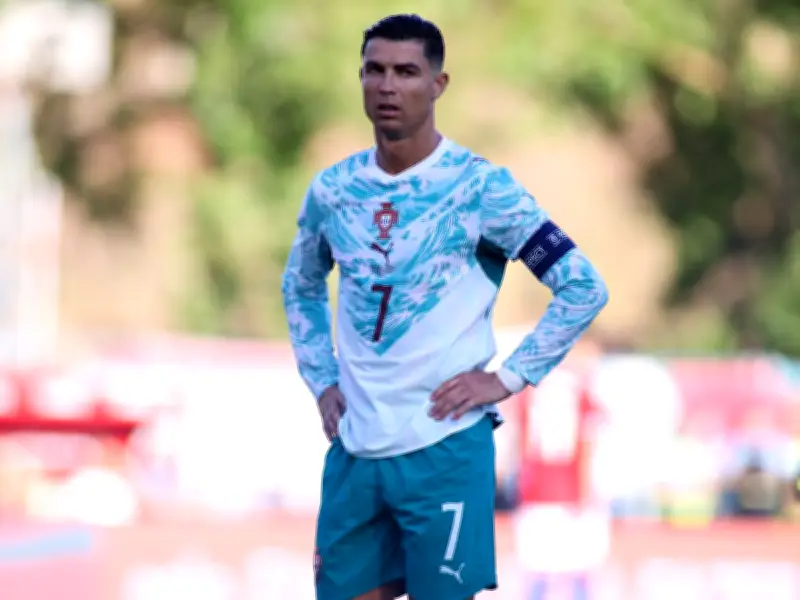 John Barnes Warns Cristiano Ronaldo Could Hamper Portugal at World Cup