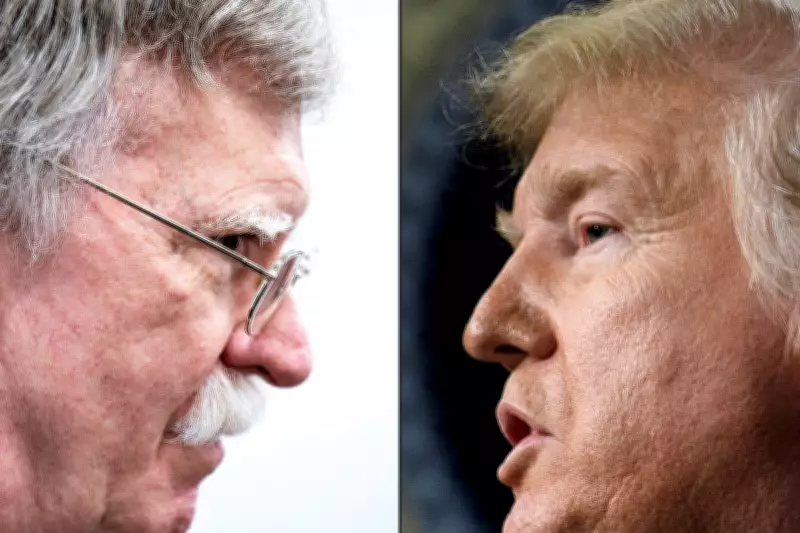 John Bolton Expected to Plead Guilty in Classified Documents Case