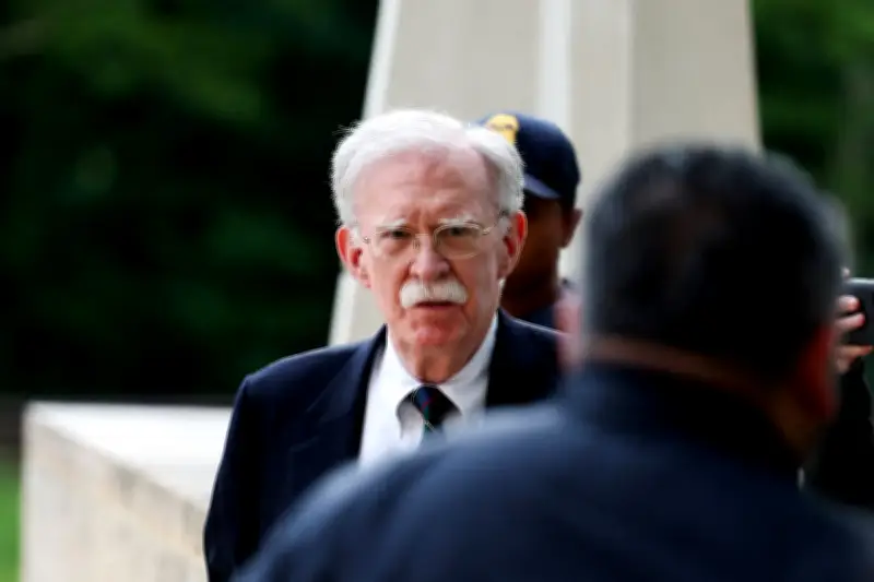 John Bolton pleads guilty to mishandling classified information