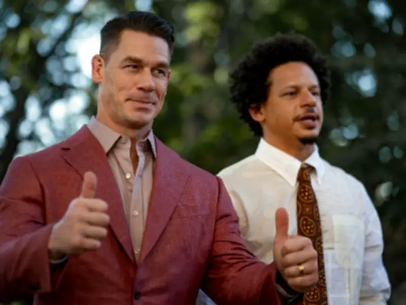 John Cena's Four Real-Life Brothers: Meet Stephen, Dan, Matthew, and Sean