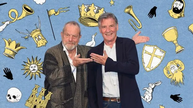 Monty Python's Holy Grail: 50 Years of Comedy Genius