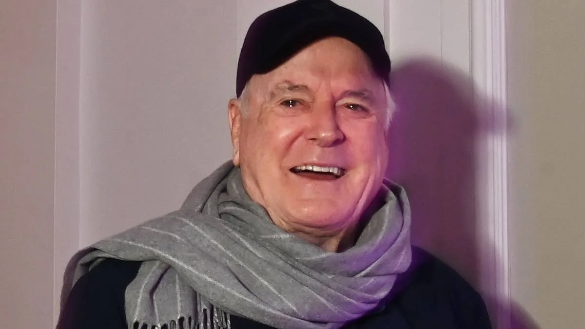 John Cleese, 86, and Wife Jennifer, 53, Attend Star-Studded Surprise Party
