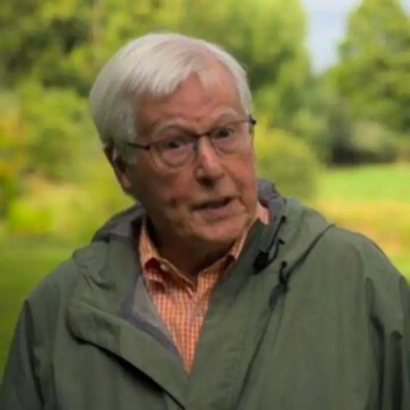 John Craven, 85, Opens Up About 'Difficult' Early Days on Countryfile