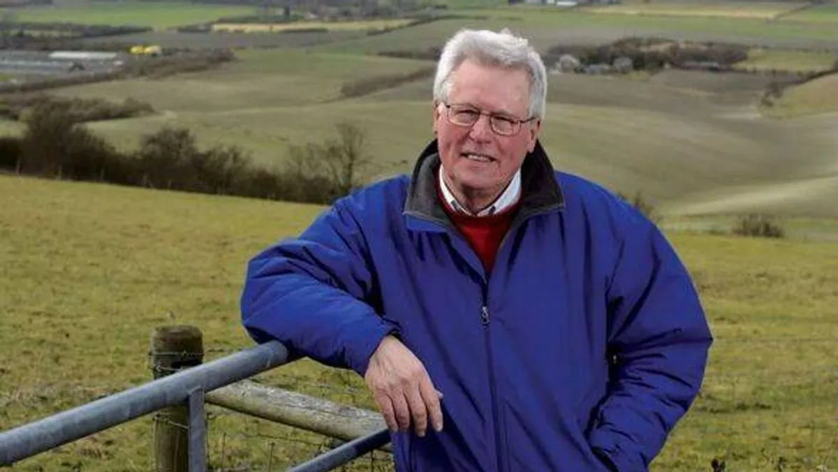 John Craven's Heartbreaking On-Screen Tribute to Late Wife