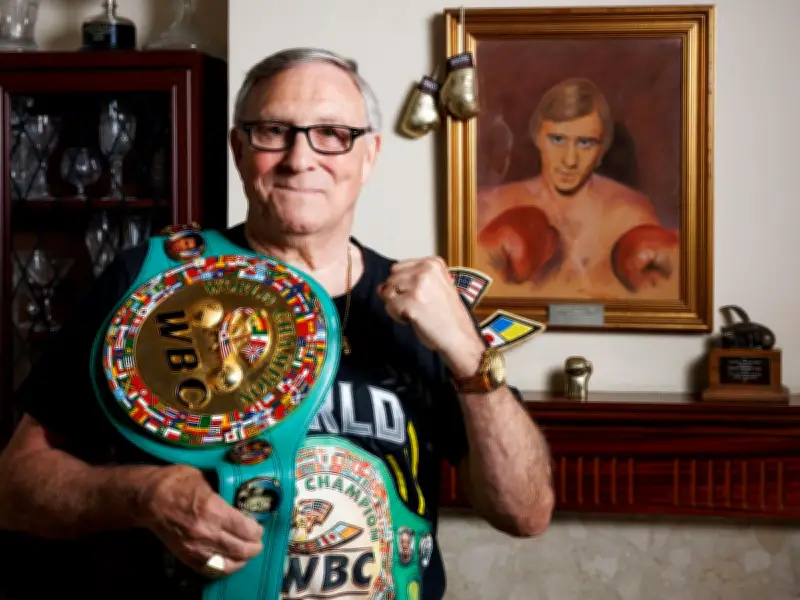 John H. Stracey: Oldest Surviving British World Boxing Champion Reflects on Career