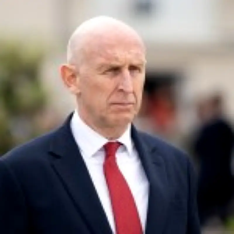 John Healey resigns as Defence Secretary in scathing letter to Starmer